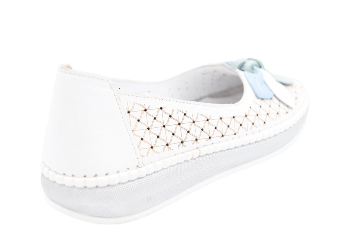 Pantofi Dama Piele Naturala Angelo Nazario MIRA 023 - Etore - amely.ro