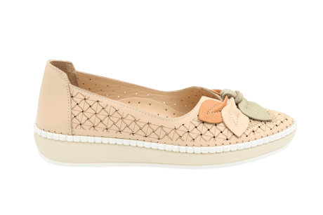 Pantofi Dama Piele Naturala Angelo Nazario MIRA 023 - Etore - amely.ro