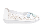 Pantofi Dama Piele Naturala Angelo Nazario MIRA 023 - Etore - amely.ro