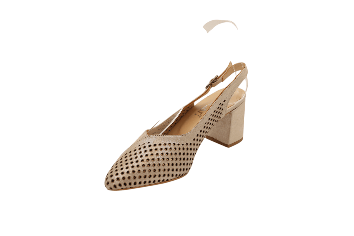 Pantofi Dama Piele Naturala Angelo Nazario MIRA 050991 - Angelo Nazario - amely.ro