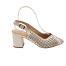 Pantofi Dama Piele Naturala Angelo Nazario MIRA 050991 - Angelo Nazario - amely.ro