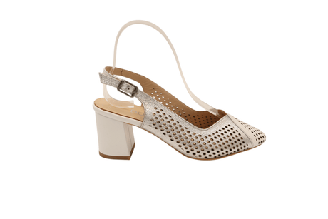 Pantofi Dama Piele Naturala Angelo Nazario MIRA 050991 - Angelo Nazario - amely.ro