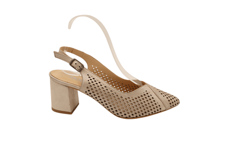 Pantofi Dama Piele Naturala Angelo Nazario MIRA 050991 - Angelo Nazario - amely.ro