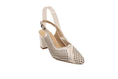 Pantofi Dama Piele Naturala Angelo Nazario MIRA 050991 - Angelo Nazario - amely.ro