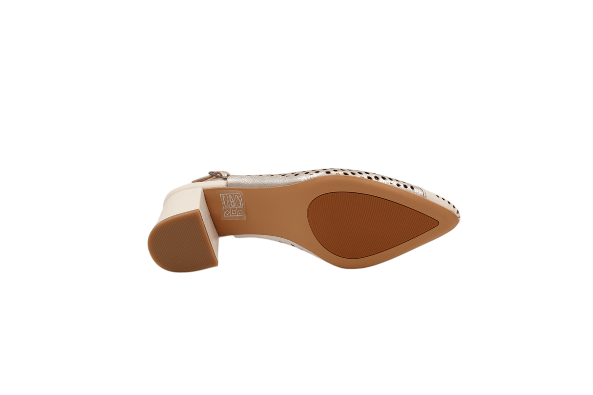 Pantofi Dama Piele Naturala Angelo Nazario MIRA 050991 - Angelo Nazario - amely.ro