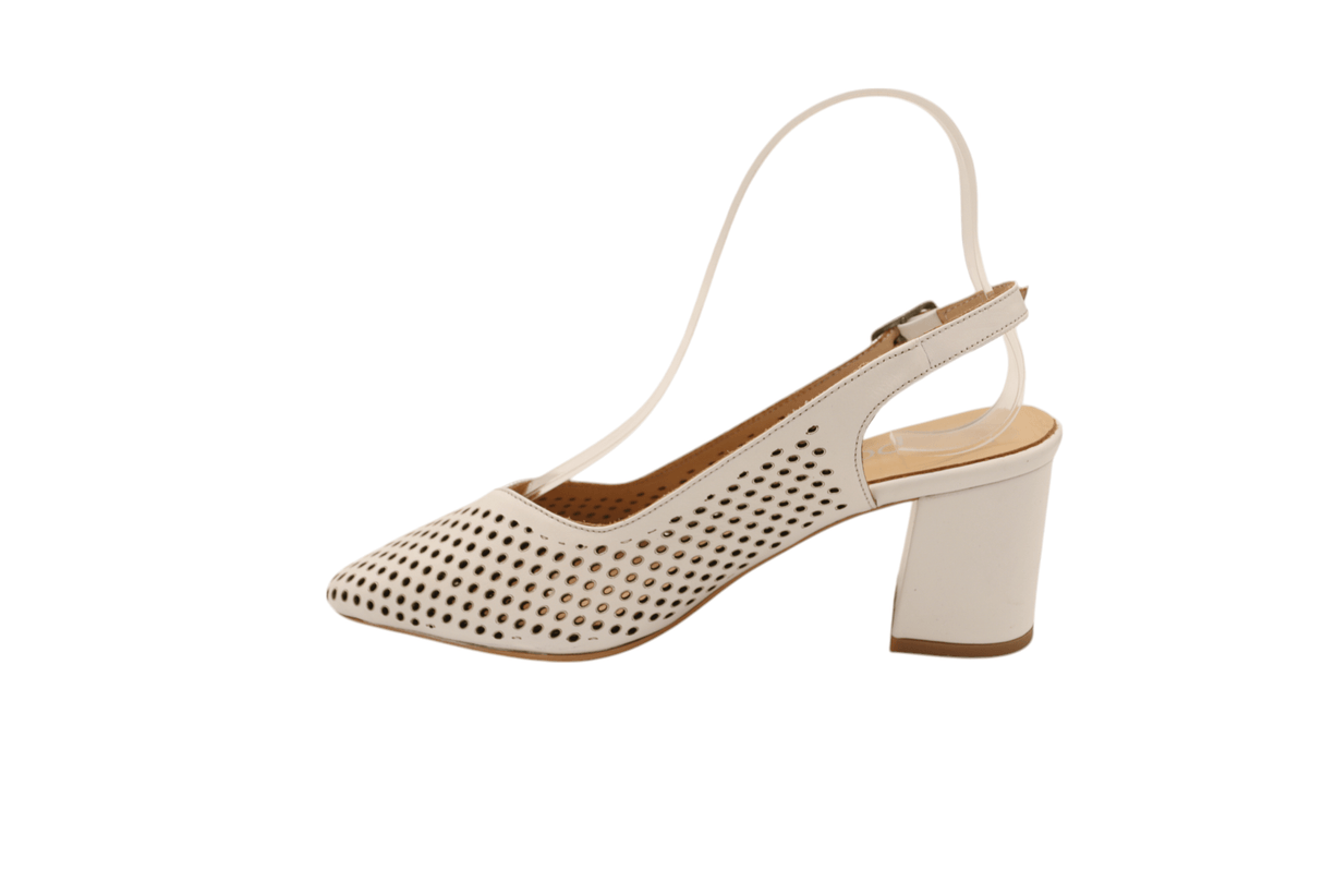 Pantofi Dama Piele Naturala Angelo Nazario MIRA 050991 - Angelo Nazario - amely.ro