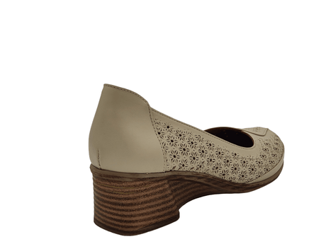 Pantofi Dama Piele Naturala Angelo Nazario MIRA 222 - Angelo Nazario - amely.ro