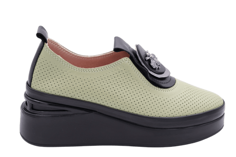 Pantofi Dama Piele Naturala Angelo Nazario MIRA 242334 - Angelo Nazario - amely.ro