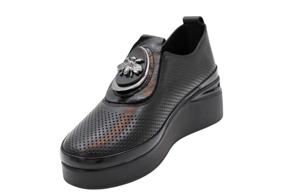 Pantofi Dama Piele Naturala Angelo Nazario MIRA 242334 - Angelo Nazario - amely.ro