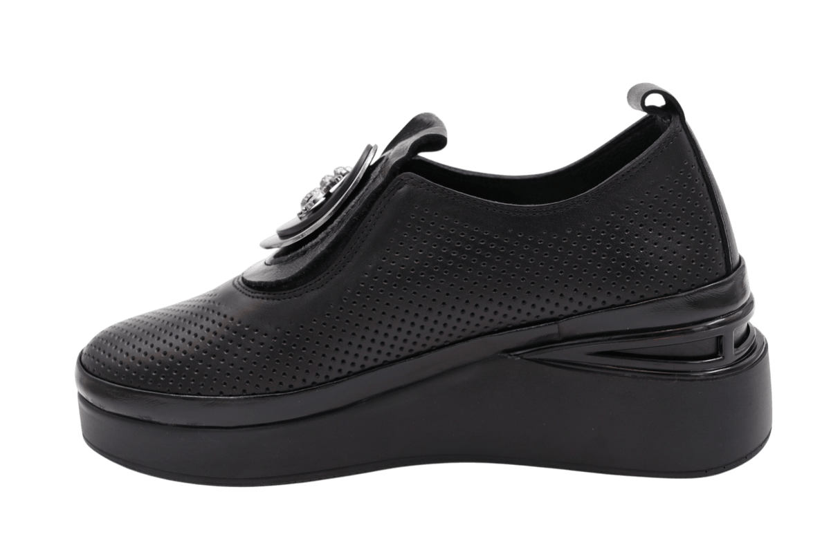 Pantofi Dama Piele Naturala Angelo Nazario MIRA 242334 - Angelo Nazario - amely.ro