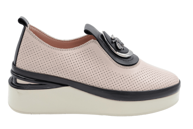 Pantofi Dama Piele Naturala Angelo Nazario MIRA 242334 - Angelo Nazario - amely.ro