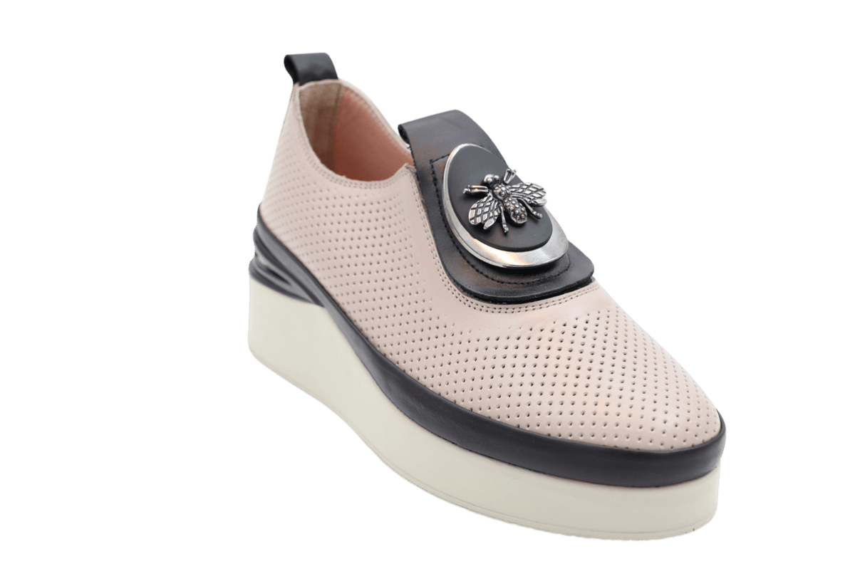 Pantofi Dama Piele Naturala Angelo Nazario MIRA 242334 - Angelo Nazario - amely.ro