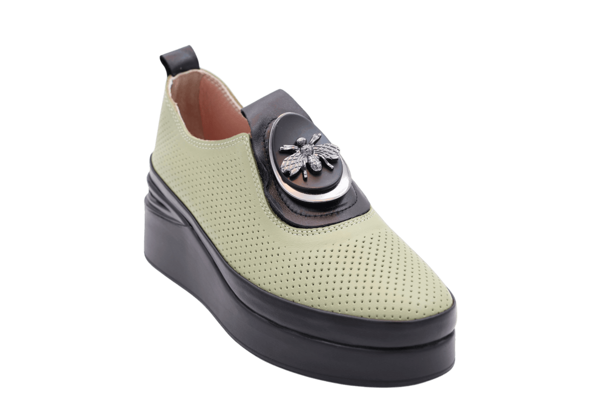 Pantofi Dama Piele Naturala Angelo Nazario MIRA 242334 - Angelo Nazario - amely.ro