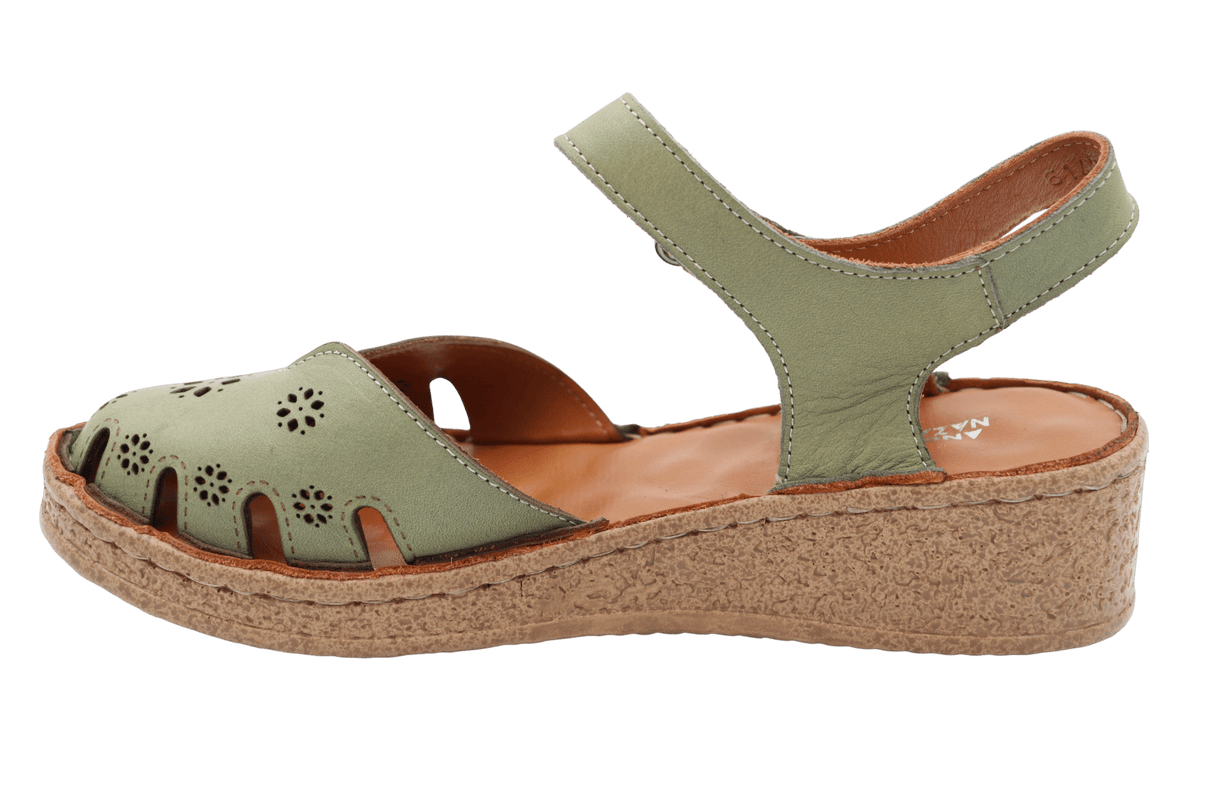 Pantofi Dama Piele Naturala Angelo Nazario MIRA 6147 - 1 - Angelo Nazario - amely.ro