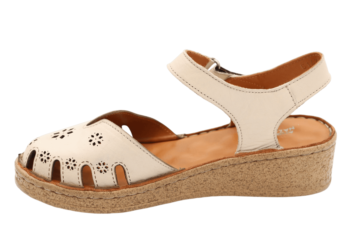 Pantofi Dama Piele Naturala Angelo Nazario MIRA 6147 - 1 - Angelo Nazario - amely.ro