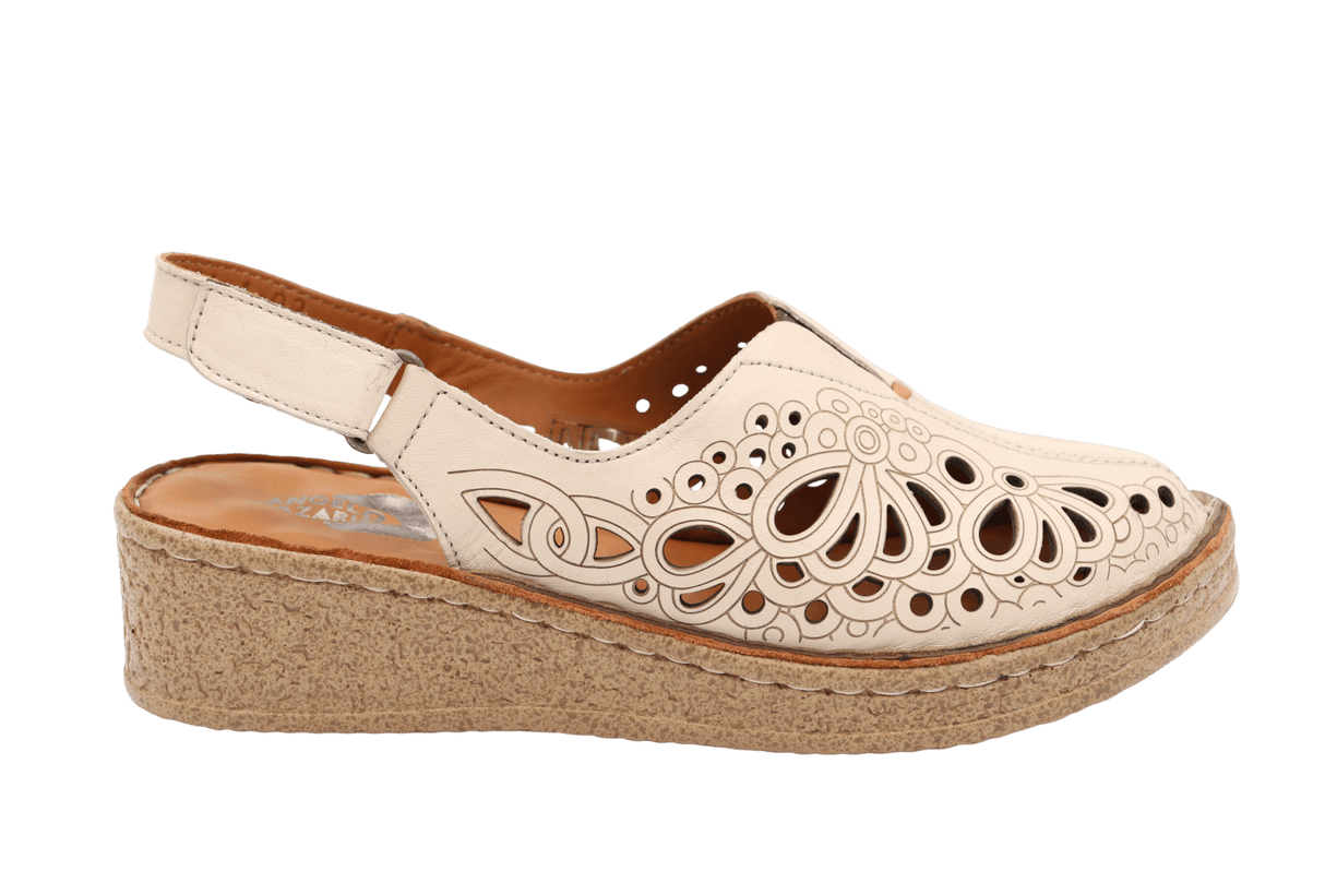 Pantofi Dama Piele Naturala Angelo Nazario MIRA 6184 - Angelo Nazario - amely.ro