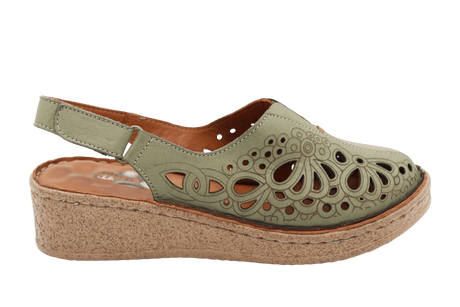 Pantofi Dama Piele Naturala Angelo Nazario MIRA 6184 - Angelo Nazario - amely.ro