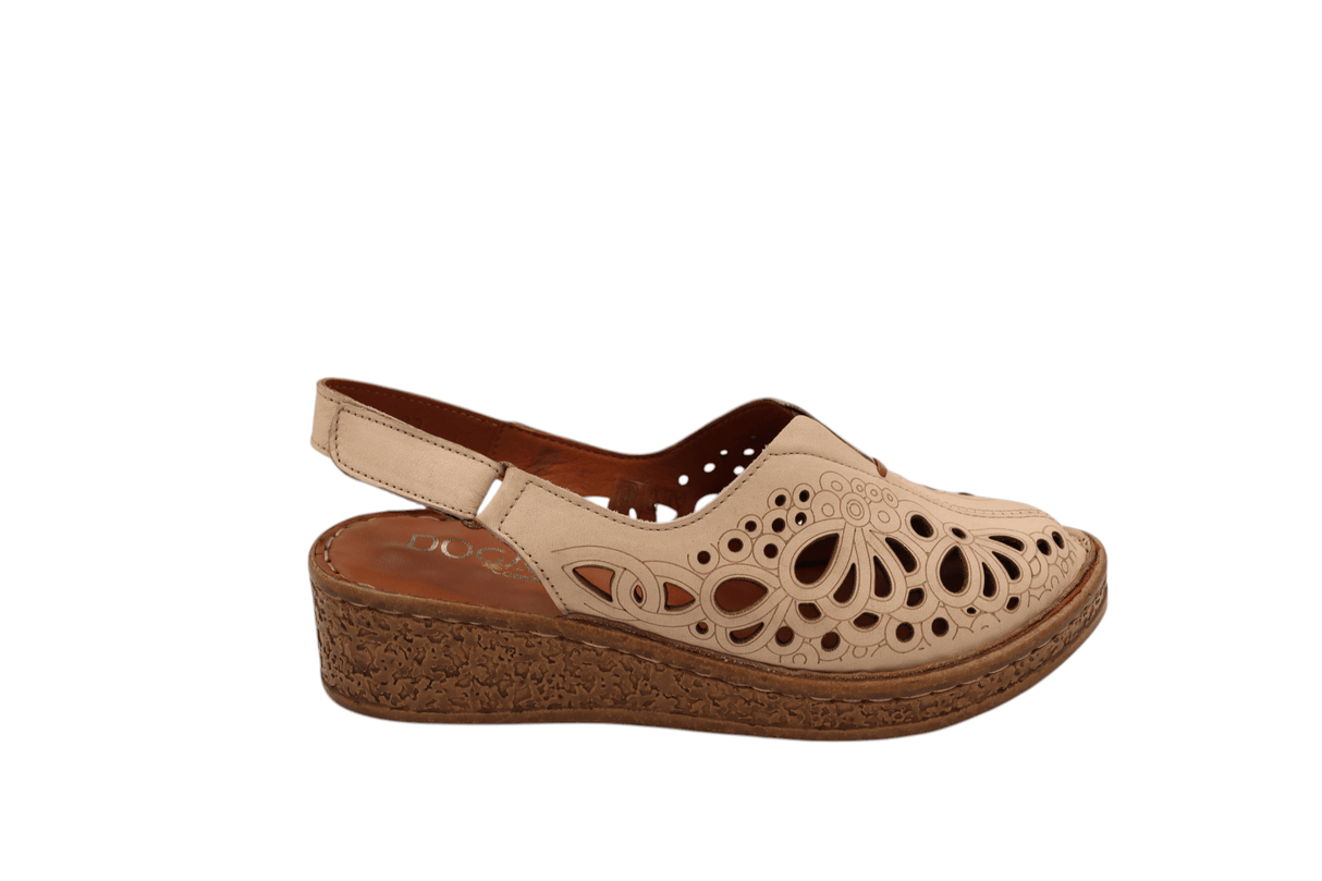 Pantofi Dama Piele Naturala Angelo Nazario MIRA 6184 - Angelo Nazario - amely.ro
