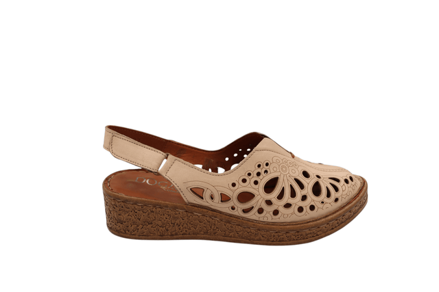 Pantofi Dama Piele Naturala Angelo Nazario MIRA 6184 - Angelo Nazario - amely.ro