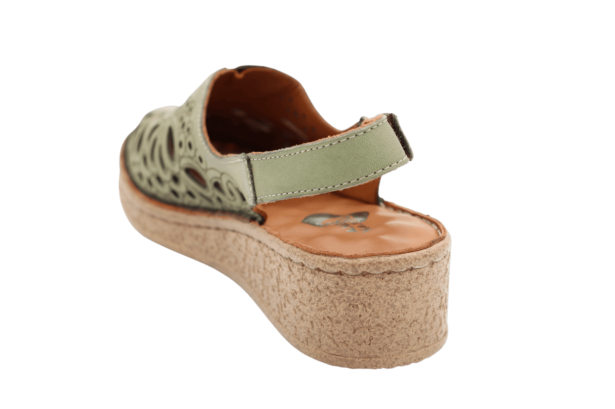 Pantofi Dama Piele Naturala Angelo Nazario MIRA 6184 - Angelo Nazario - amely.ro