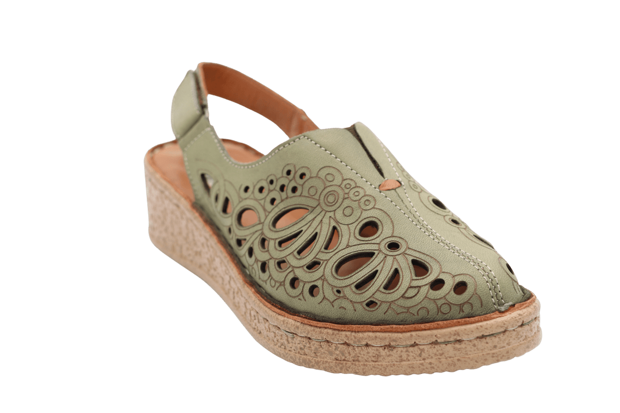 Pantofi Dama Piele Naturala Angelo Nazario MIRA 6184 - Angelo Nazario - amely.ro