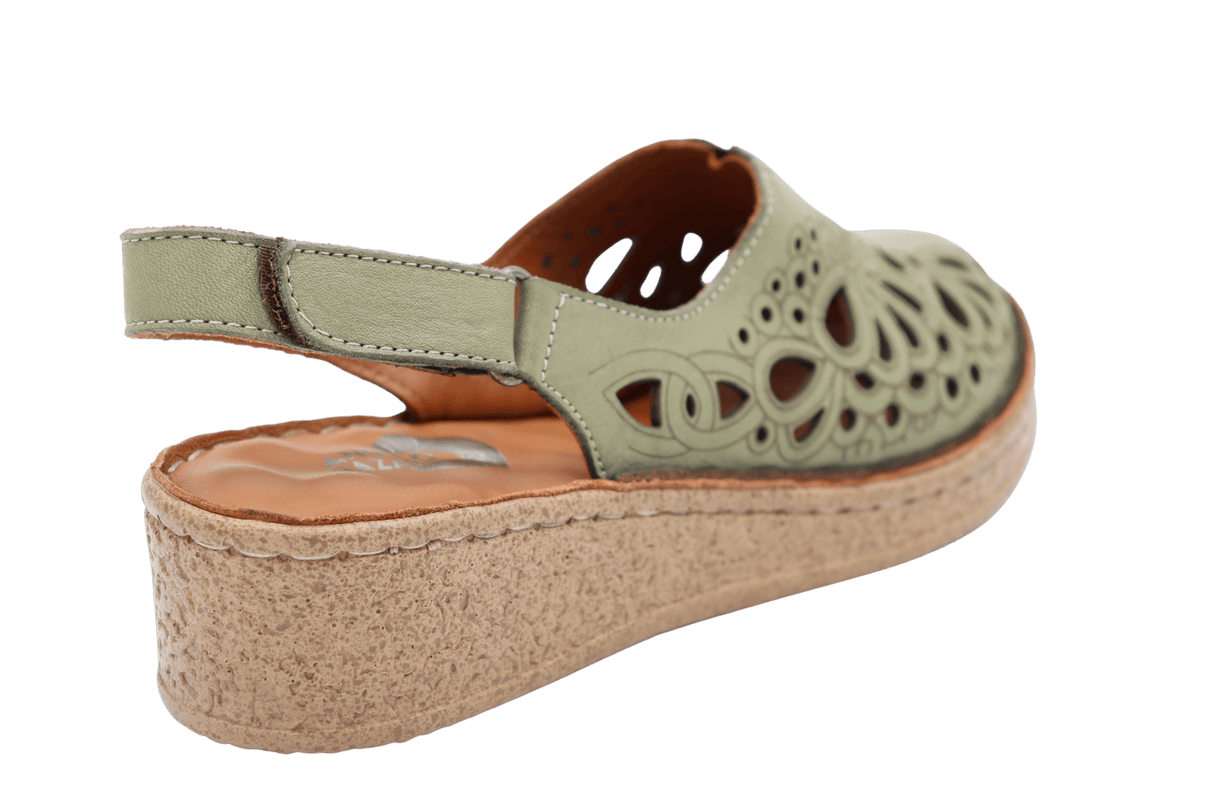 Pantofi Dama Piele Naturala Angelo Nazario MIRA 6184 - Angelo Nazario - amely.ro