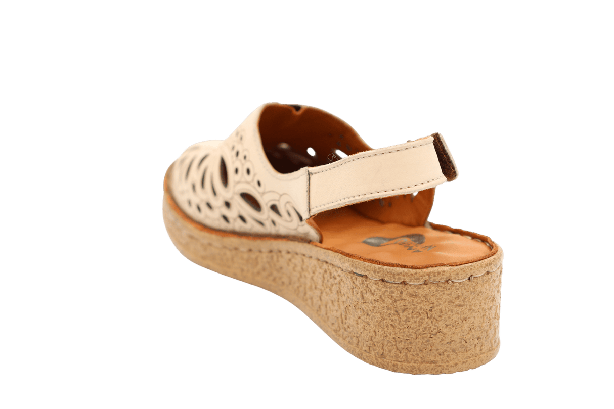 Pantofi Dama Piele Naturala Angelo Nazario MIRA 6184 - Angelo Nazario - amely.ro