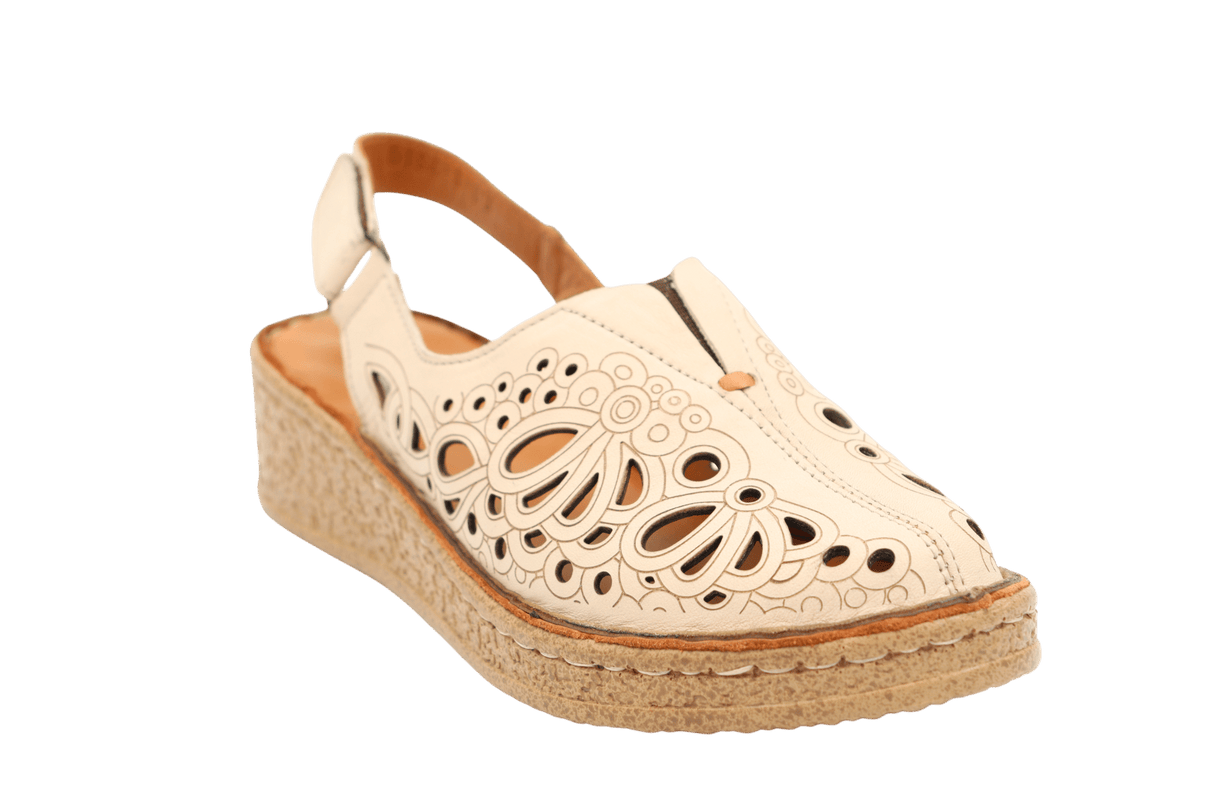 Pantofi Dama Piele Naturala Angelo Nazario MIRA 6184 - Angelo Nazario - amely.ro