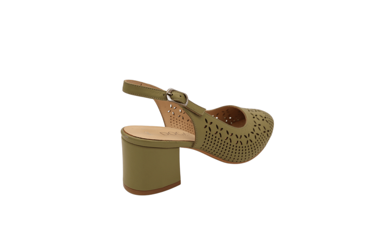 Pantofi Dama Piele Naturala Angelo Nazario MIRA 882 - Angelo Nazario - amely.ro