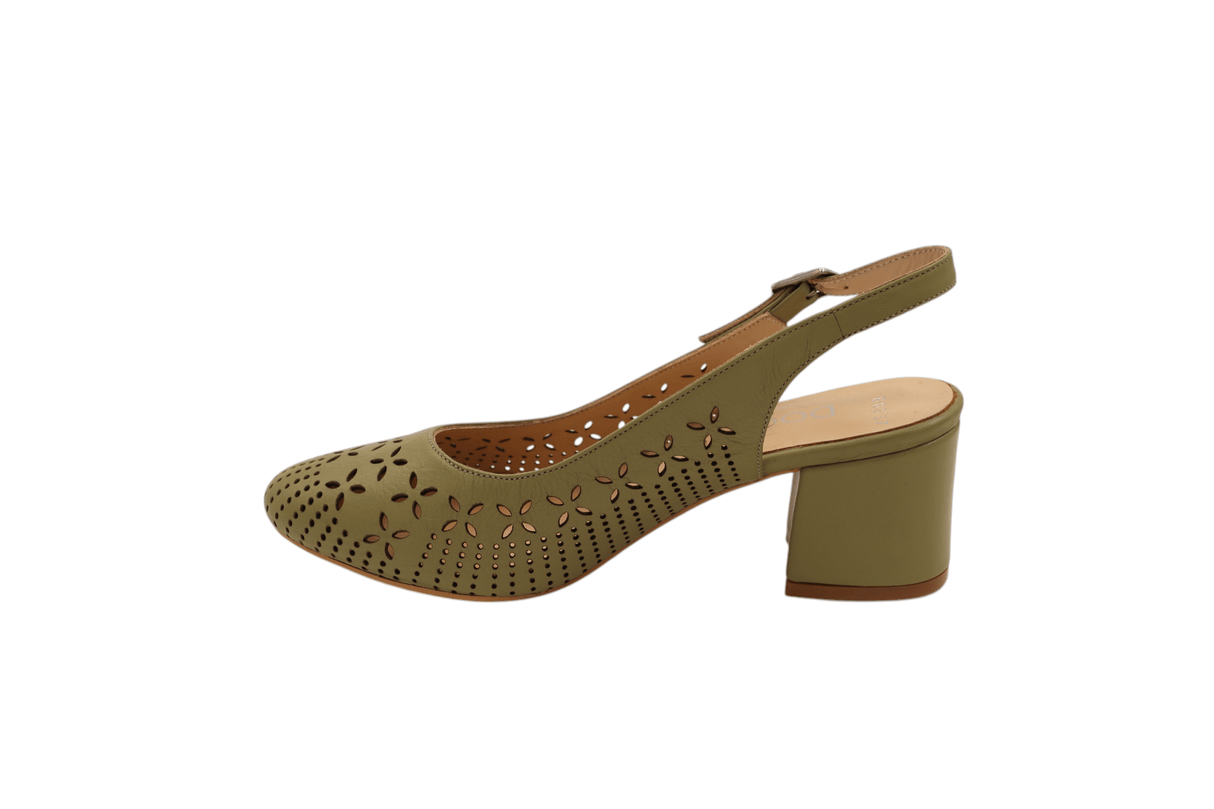 Pantofi Dama Piele Naturala Angelo Nazario MIRA 882 - Angelo Nazario - amely.ro