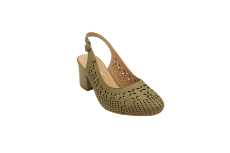 Pantofi Dama Piele Naturala Angelo Nazario MIRA 882 - Angelo Nazario - amely.ro