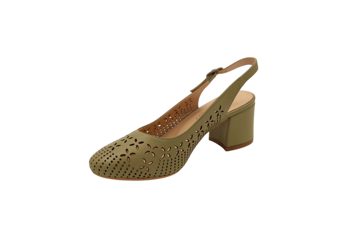 Pantofi Dama Piele Naturala Angelo Nazario MIRA 882 - Angelo Nazario - amely.ro