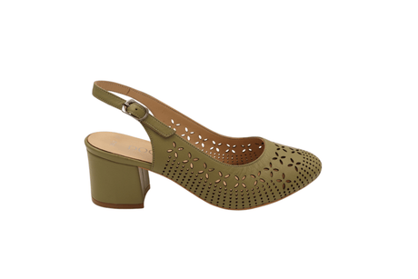 Pantofi Dama Piele Naturala Angelo Nazario MIRA 882 - Angelo Nazario - amely.ro