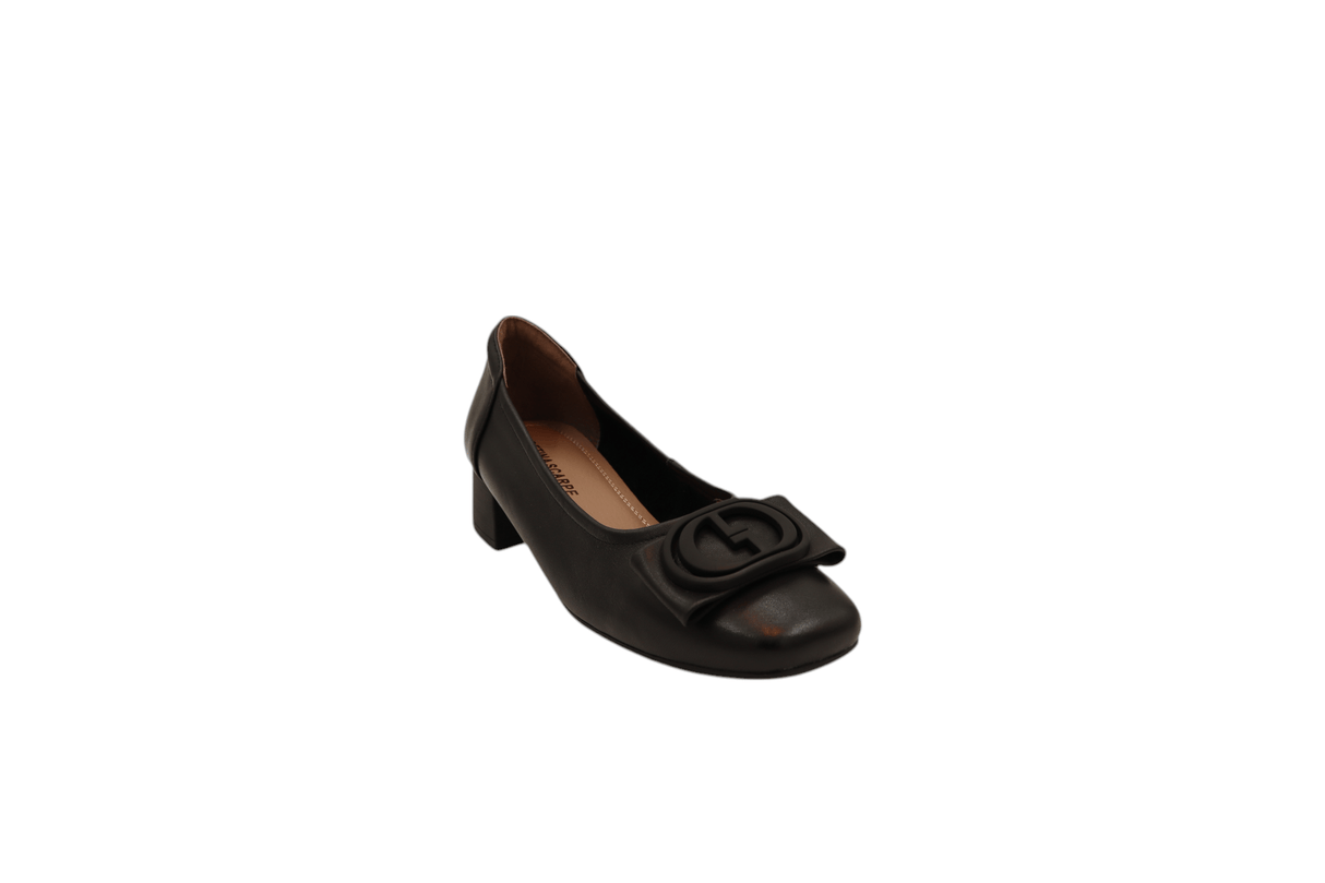 Pantofi Dama Piele Naturala Betina Scarpe CYD 3326 - Johan Scarpe - amely.ro
