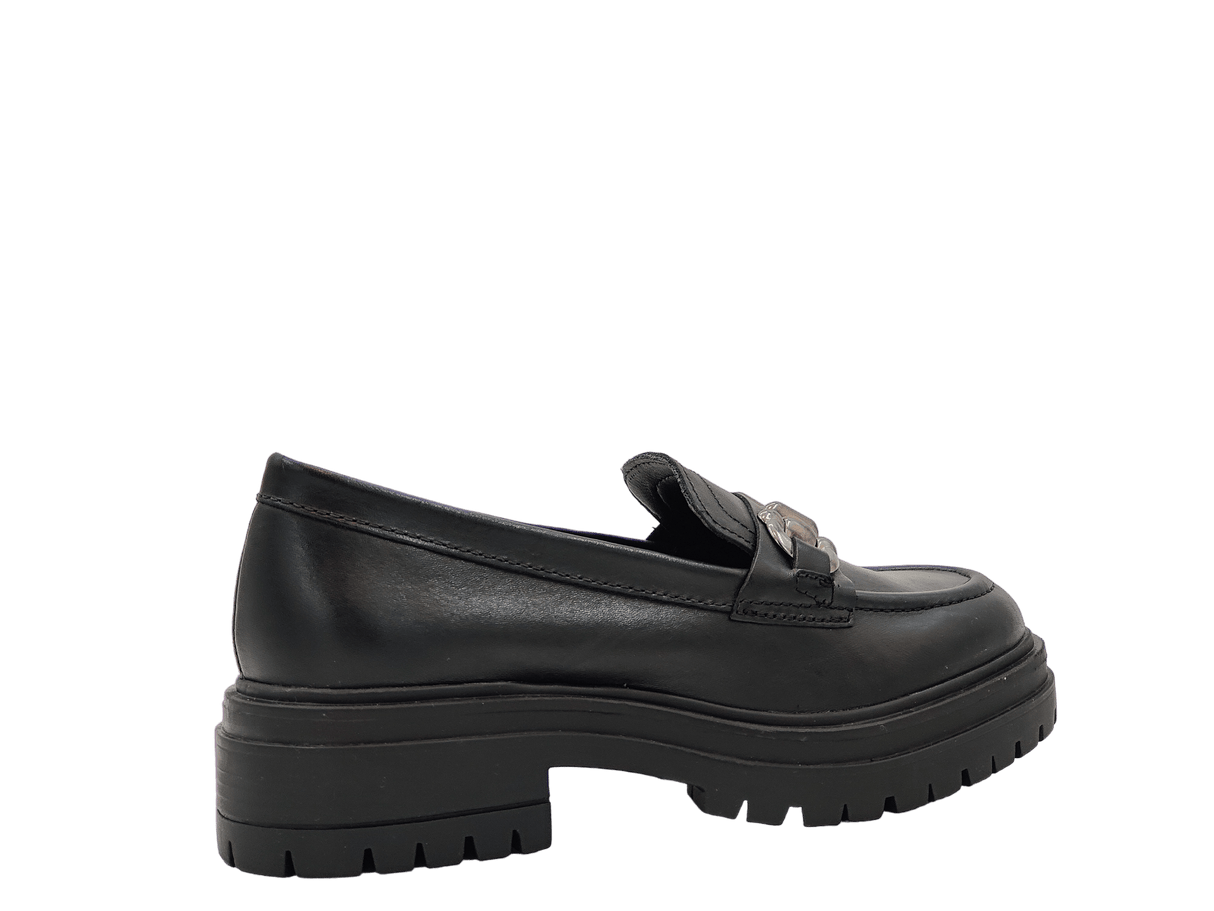 Pantofi Dama Piele Naturala Bottero Kond 342203 - Bottero - amely.ro