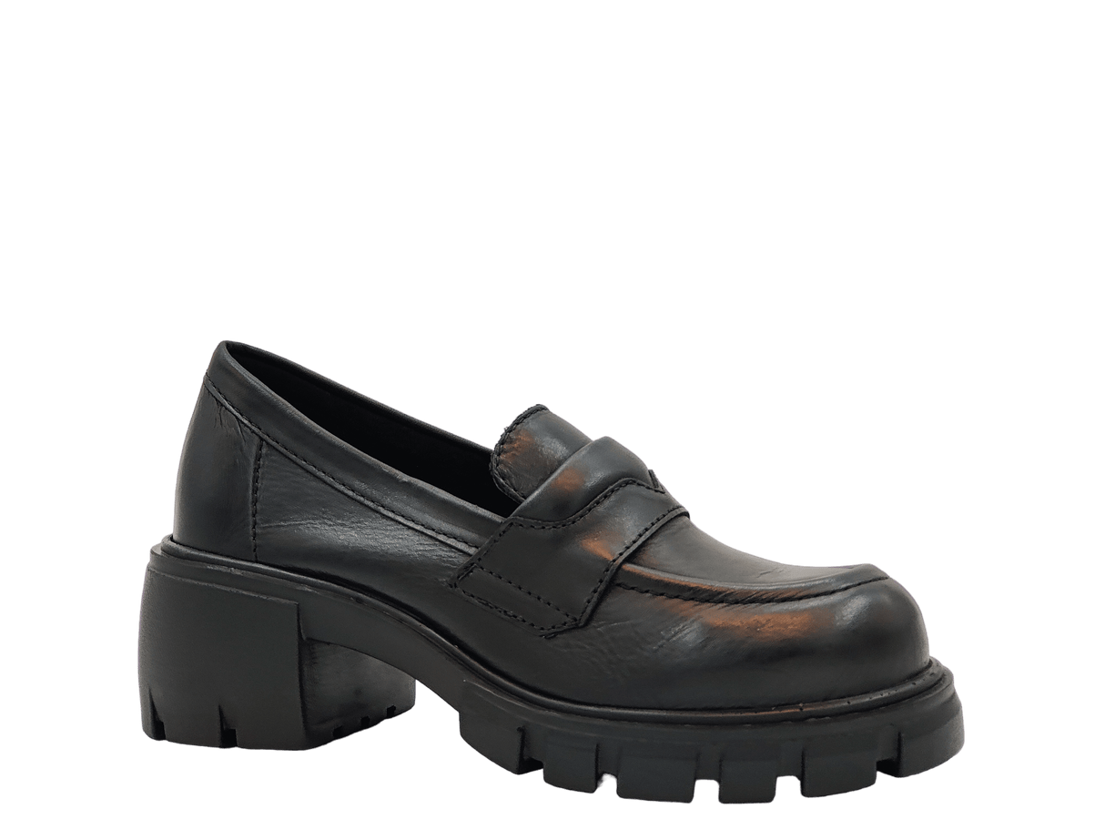 Pantofi Dama Piele Naturala Bottero Kond 347302 - Bottero - amely.ro