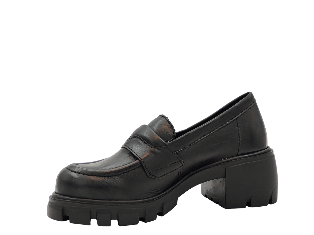 Pantofi Dama Piele Naturala Bottero Kond 347302 - Bottero - amely.ro