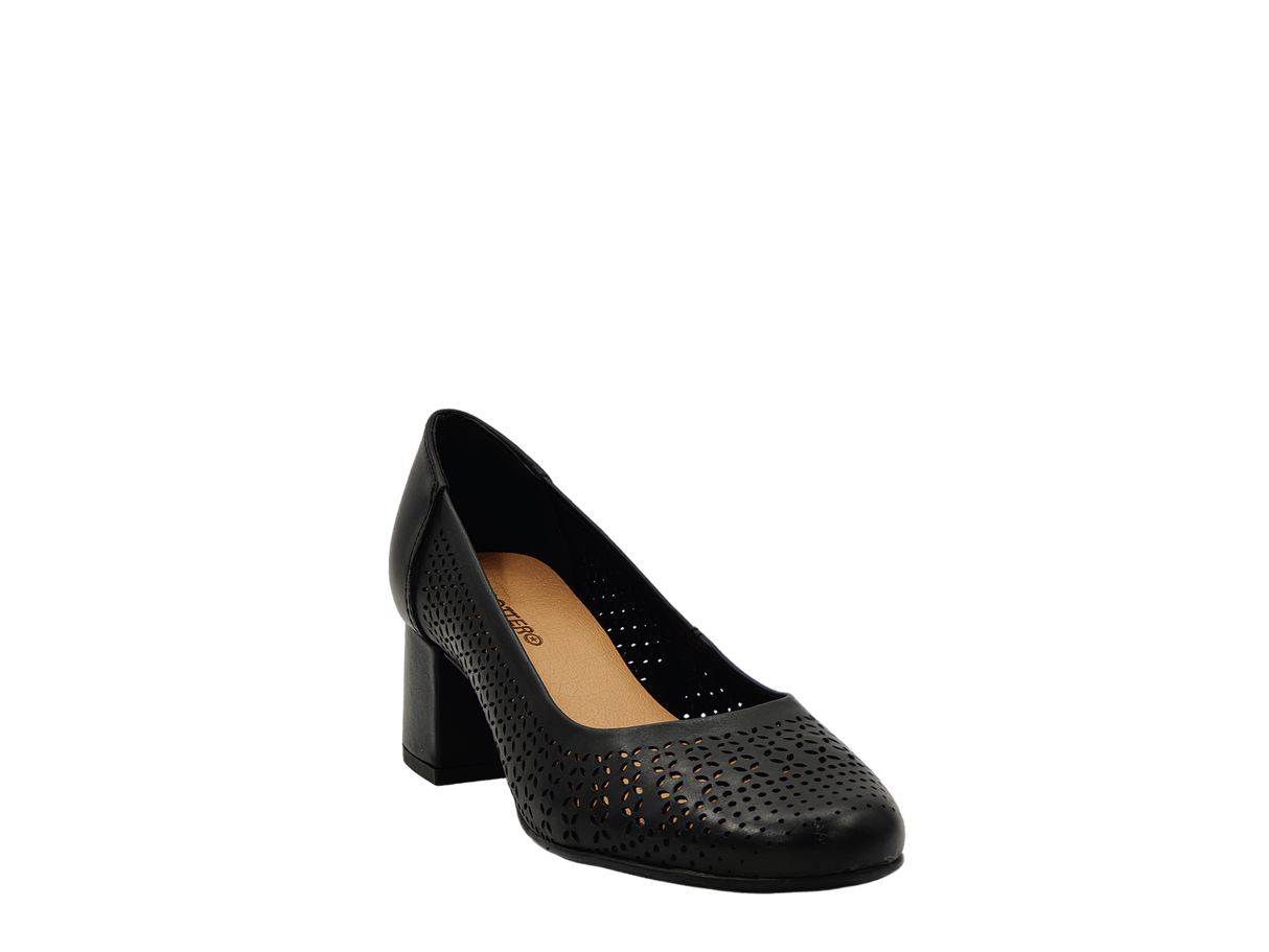 Pantofi Dama Piele Naturala Bottero KOND 353802 - Bottero - amely.ro