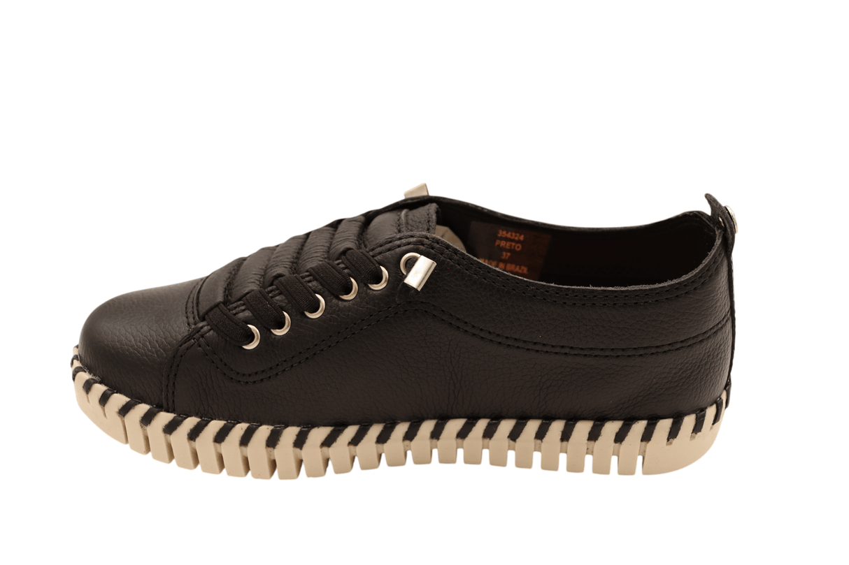 Pantofi Dama Piele Naturala Bottero KOND 354324 - Bottero - amely.ro