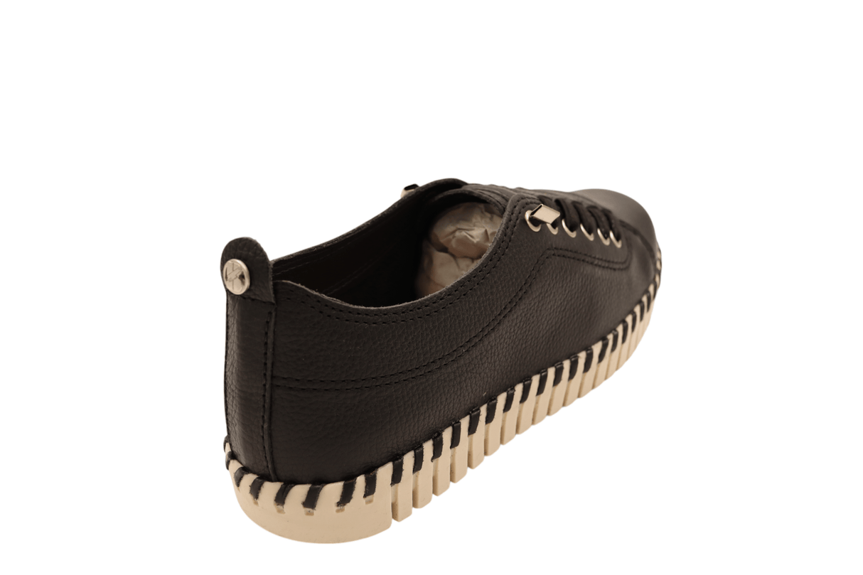 Pantofi Dama Piele Naturala Bottero KOND 354324 - Bottero - amely.ro