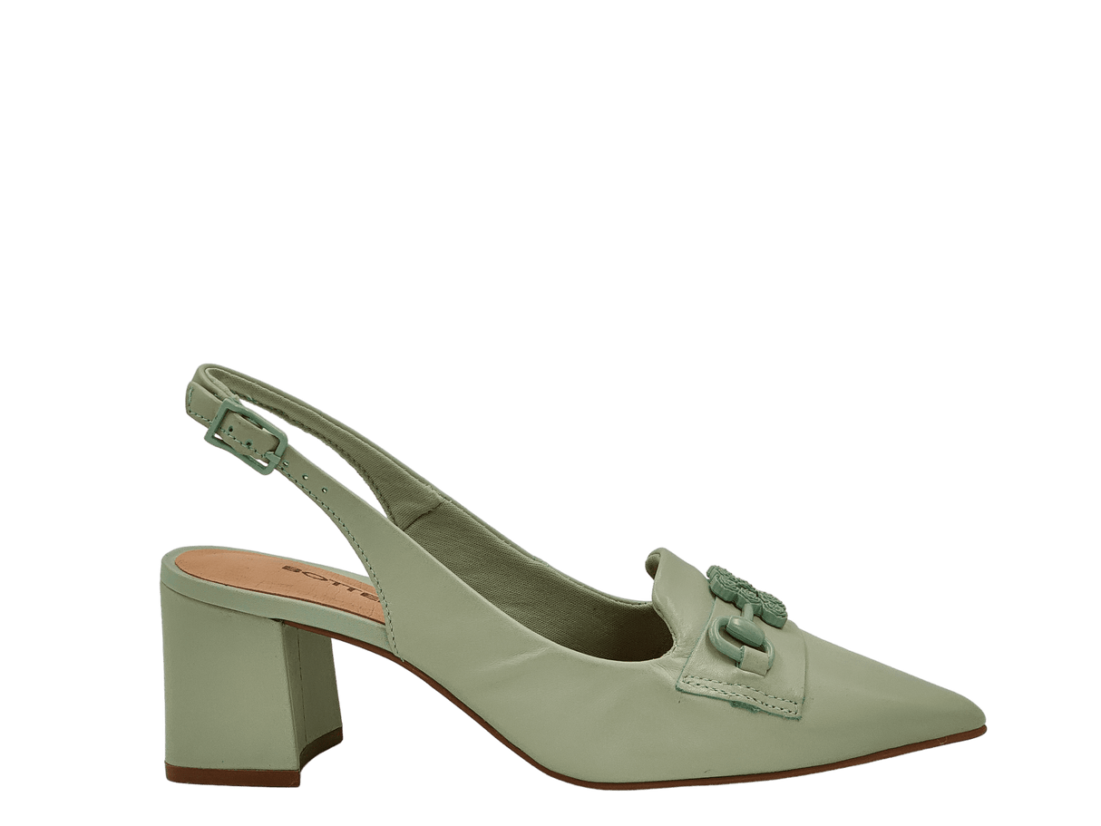 Pantofi Dama Piele Naturala Bottero KOND 354904 - Bottero - amely.ro