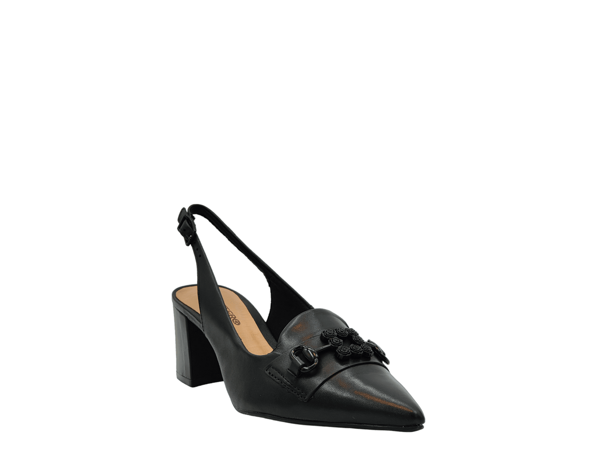 Pantofi Dama Piele Naturala Bottero KOND 354904 - Bottero - amely.ro