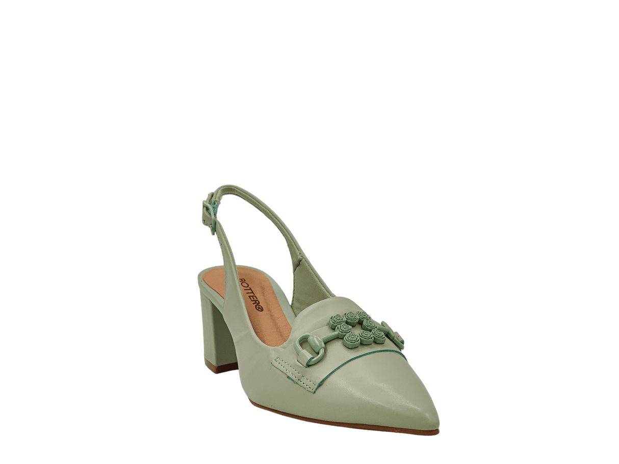 Pantofi Dama Piele Naturala Bottero KOND 354904 - Bottero - amely.ro