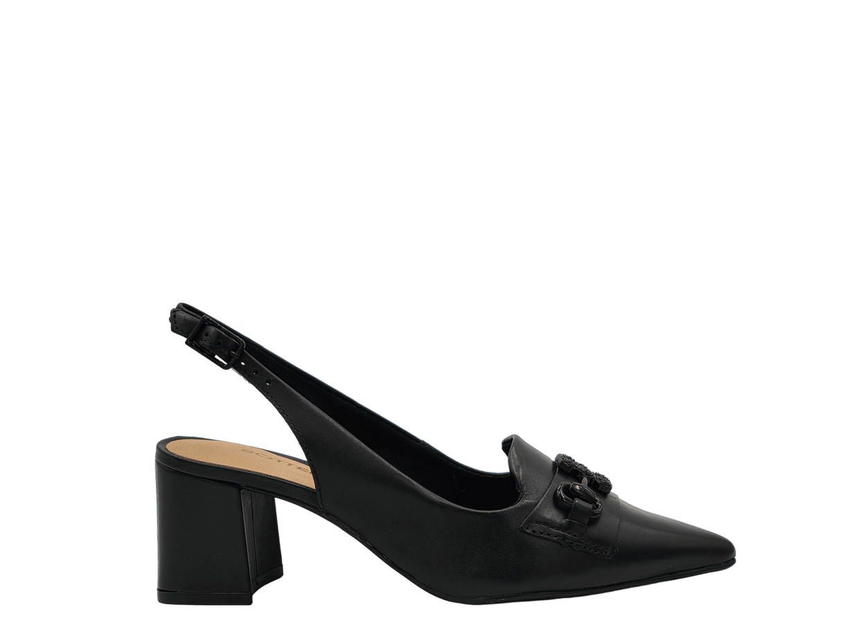 Pantofi Dama Piele Naturala Bottero KOND 354904 - Bottero - amely.ro