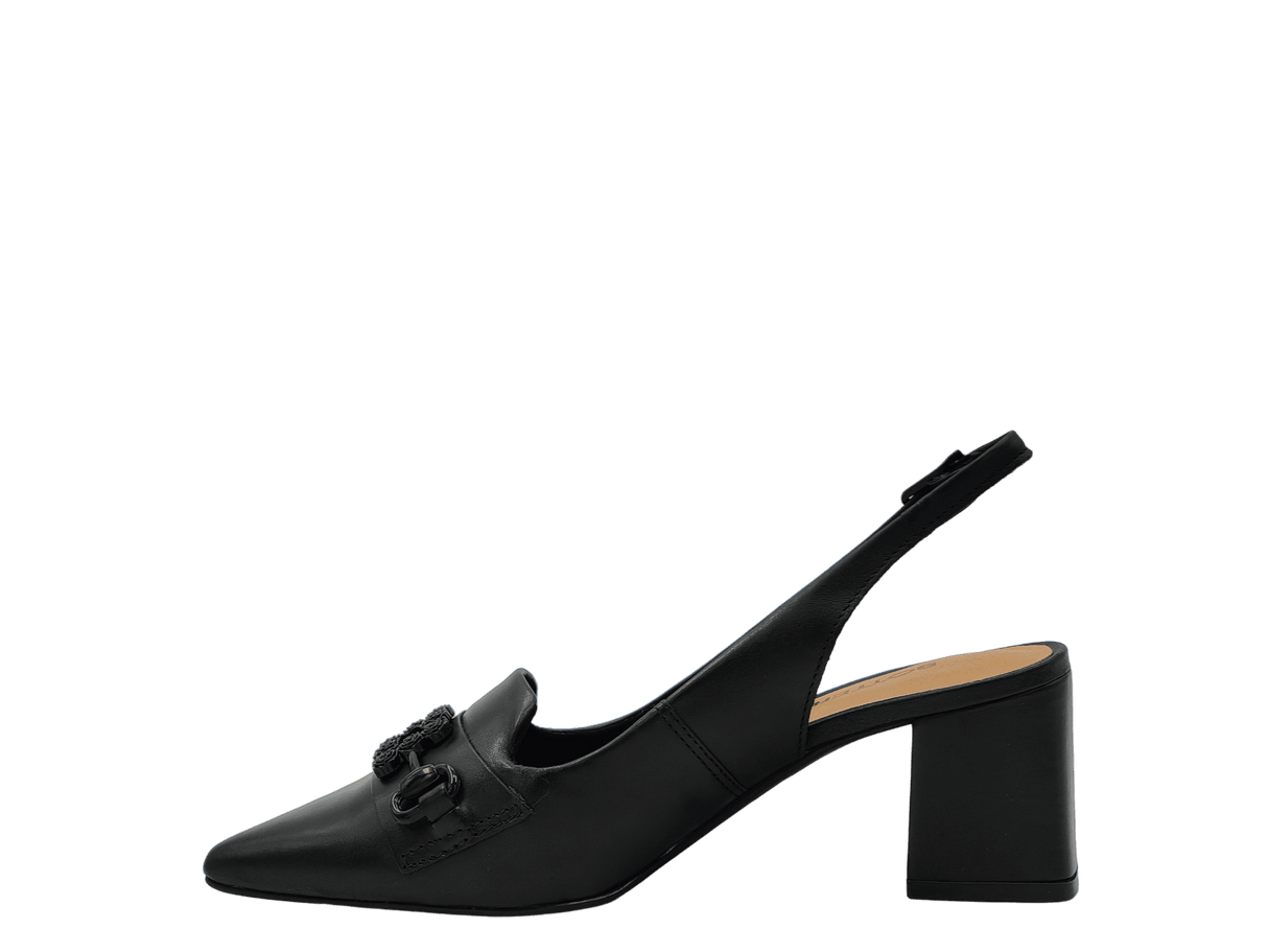 Pantofi Dama Piele Naturala Bottero KOND 354904 - Bottero - amely.ro