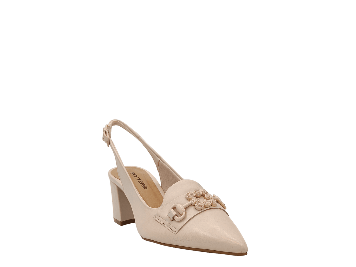 Pantofi Dama Piele Naturala Bottero KOND 354904 - Bottero - amely.ro