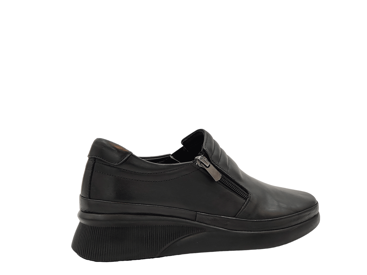 Pantofi Dama Piele Naturala Claudio Casini Cart 2424P - Claudio Casini - amely.ro