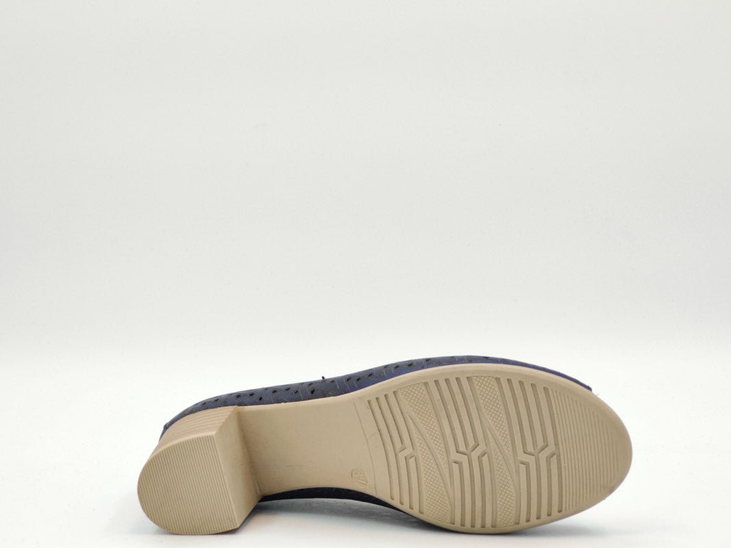 Pantofi Dama Piele Naturala De Vitel Claudio Casini Cart 1069 /Abs - Claudio Casini - amely.ro