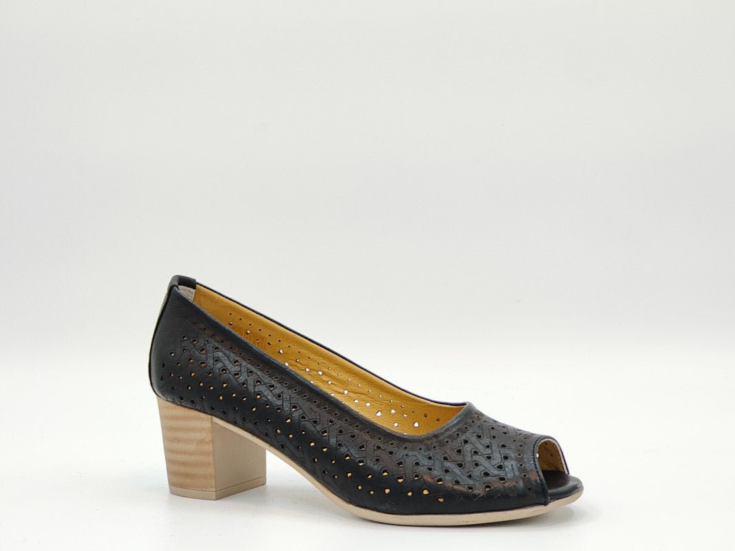 Pantofi Dama Piele Naturala De Vitel Claudio Casini Cart 1069 /N - Claudio Casini - amely.ro