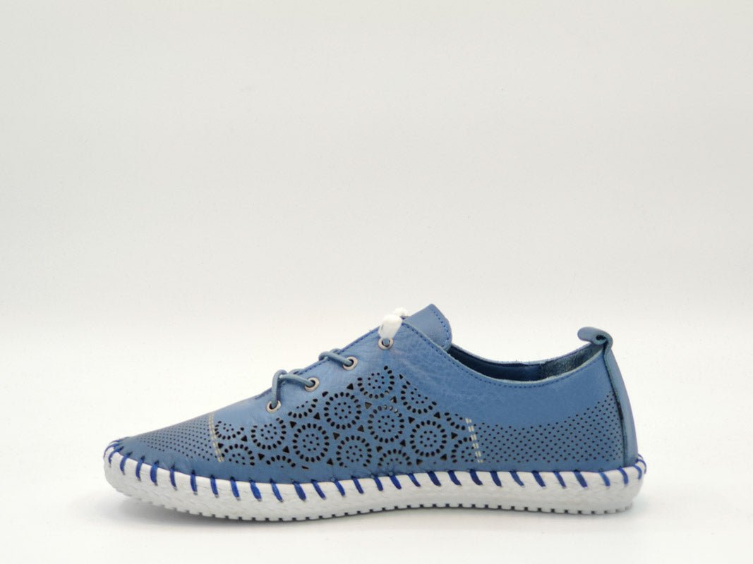 Pantofi Dama Piele Naturala De Vitel Claudio Casini Cart 30110 /Abd - Claudio Casini - amely.ro